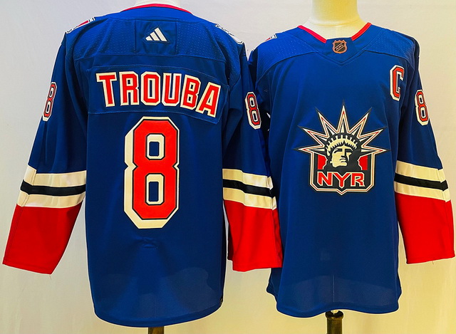 New York Rangers Jerseys 06